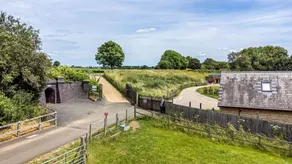 The Tunnel at Bridge Lake Farm and Fishery - Diverse