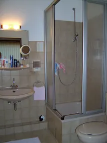 Am Hallenbad Hotel garni - Salle de bain