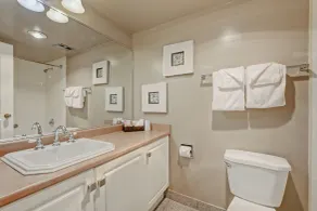Helm's Inn - Salle de bain