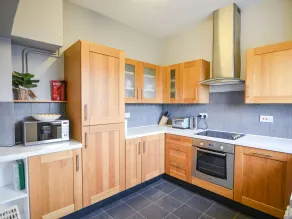 The Boat Shed - Private kitchen