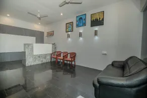 SJK Green Berry Resort by Z Vacations - Reception