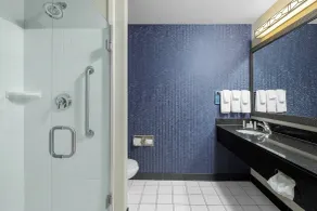Fairfield Inn & Suites by Marriott Paducah - Salle de bain