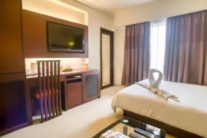 The Samilton - Room