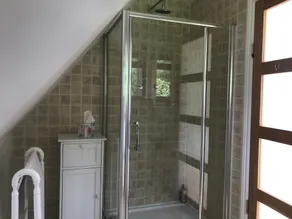 Rosebank B&B - Salle de bain
