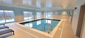 Holiday Inn Express - White Marsh by IHG - Piscine