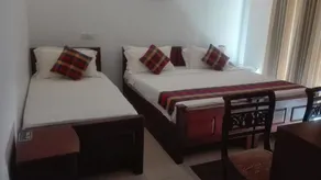 Euro Star Hotel - Chambre
