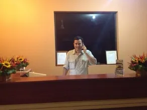 Hotel Santa Ana Liberia Airport - Reception