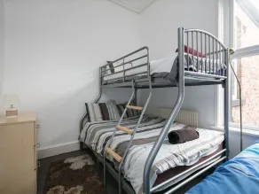 Short Term Shared R&R In Chorlton - Chambre