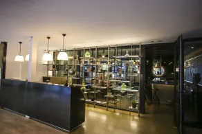 Gatell Hotel - Réception