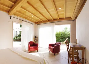 Les Carriers "maison d'hôtes" - Camera