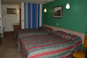 Edgetowner Motel - Zimmer