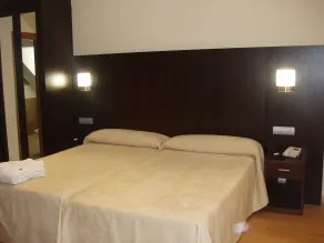 Hotel 44 - Chambre