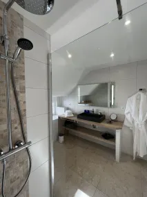Le Relais du Faget - Salle de bain