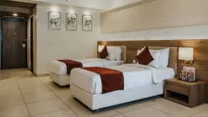 Regenta Central Somnath, Bhalpara - Chambre