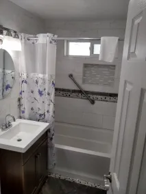 Holiday Motel Bend - Salle de bain