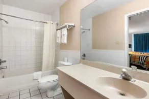 Rodeway Inn New Port Richey - Chambre