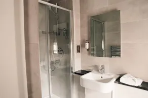 Manor House, Alsager - Bathroom