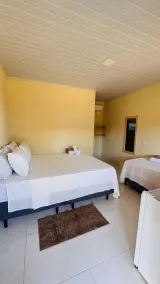 Hospedaria Hibisco Xandó - Caraíva - Chambre