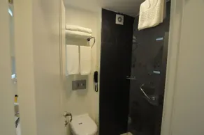 Manhattan Hotel - Badezimmer