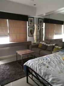 Calyx Centre - Chambre