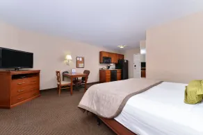 Candlewood Suites Elmira Horseheads by IHG - Chambre