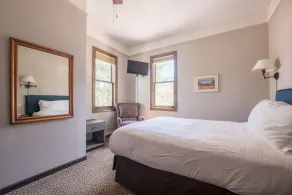 Elk Mountain Lodge - Værelse