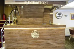 Mekke Hotel Istanbul - Resepsjon