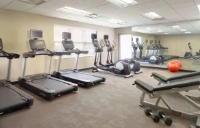Sonesta ES Suites Raleigh Durham Airport Morrisville - Salle de remise en forme
