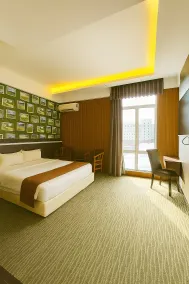 THE REED HOTEL Melaka - Værelse