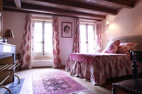 Hôtel de la Cathédrale Metz - Chambre