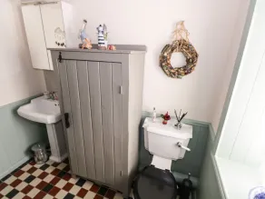 Freemans Cottage - Badezimmer