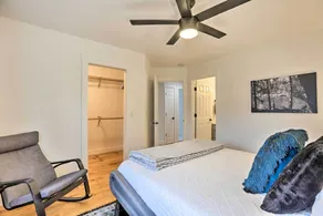 Pet-friendly Bend Home w/ Hot Tub & Patio! - Rom