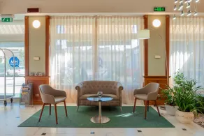 Hotel Maggiore - Lobby