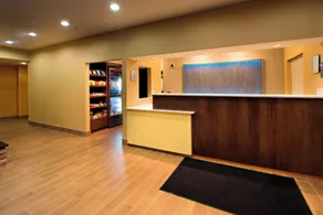 Fairfield Inn Huntsville - Rezeption