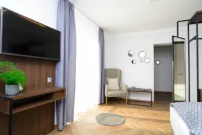 Apart of me Villach - Udsigt fra værelset
