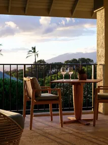 Hotel Wailea, Relais & Châteaux - Adults Only - Vue de la chambre