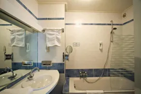 Logis Hôtel Restaurant Robichon - Bagno