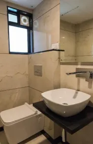 Hotel Sangat Regency - Salle de bain