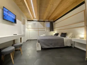 B&B ALIVA - Chambre