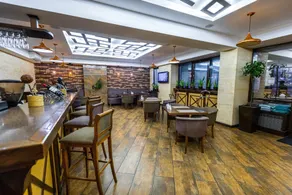 Plaza Hotel Almaty - Restaurant