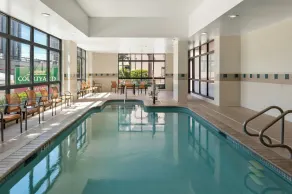Courtyard by Marriott Houston Galleria - Piscine
