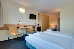 Familienhotel Citylight - Chambre
