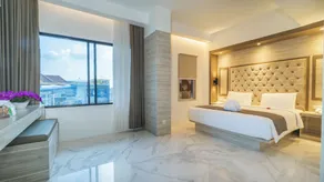 City of Aventus Hotel - Denpasar - Chambre
