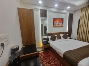 Hotel Muskan - Room