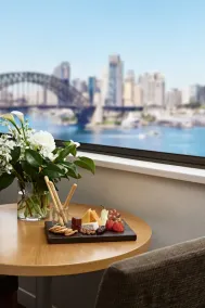 View Sydney - View from room