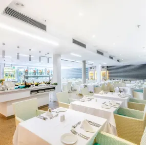 Hotel LIVVO Los Calderones - Adults recommended - Ristorante