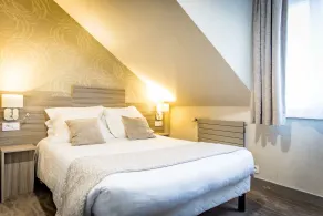 Hôtel Best Western De Brunville Bayeux - Chambre