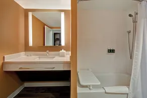 TownePlace Suites Las Vegas Airport South - Salle de bain