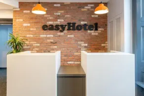 easyHotel Victoria - Lobby