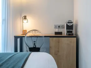 Mercure Paris Malakoff Parc des Expositions - Chambre